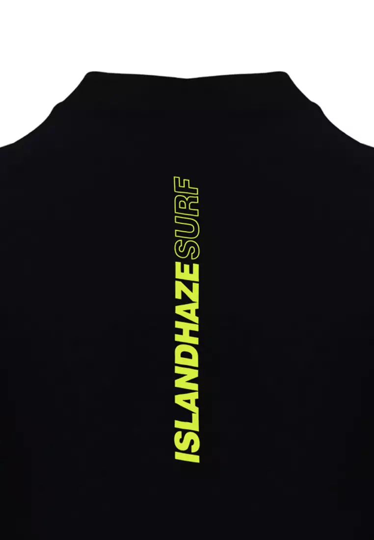 Surf Striker Short Sleeved Rashguard With UPF50 Mens Swimwear