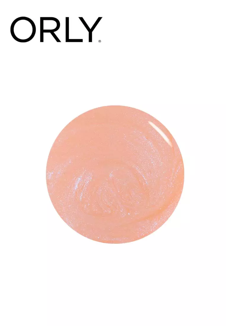 Breathable Nail Lacquer Color Beach You To It!  18ml