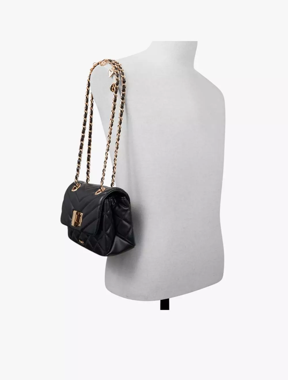 Aldo Alnilamm Cross Body - Black
