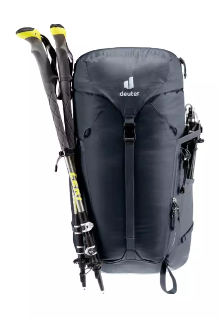 deuter Trial 30 Hiking Backpack black-shale