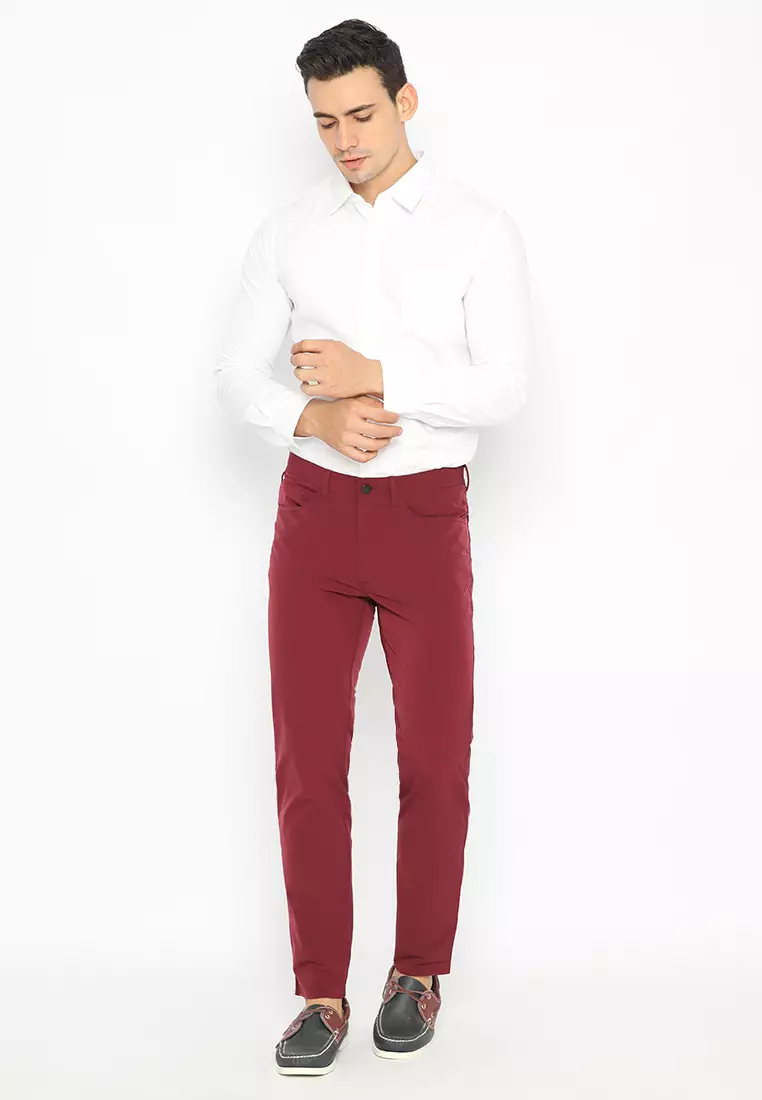 Travis Jobb Active Slim Fit