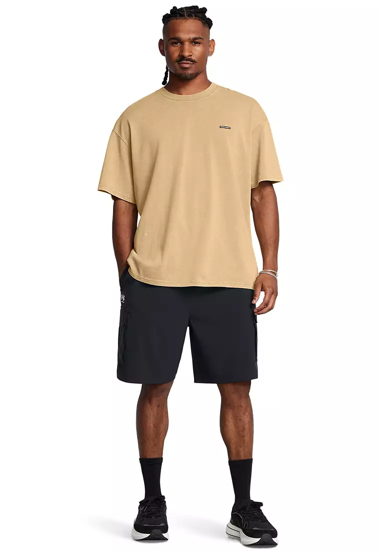 Vibe Woven 8" Cargo Shorts