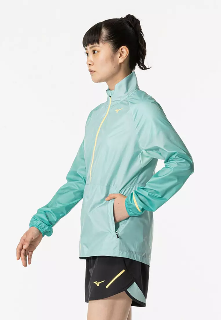 Aero Jacket 女士超輕薄運動外套