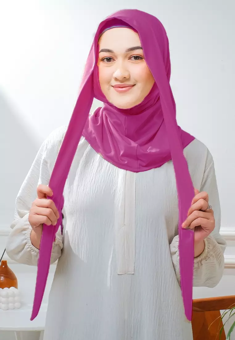 ZALINA INSTAN - FUSCHIA