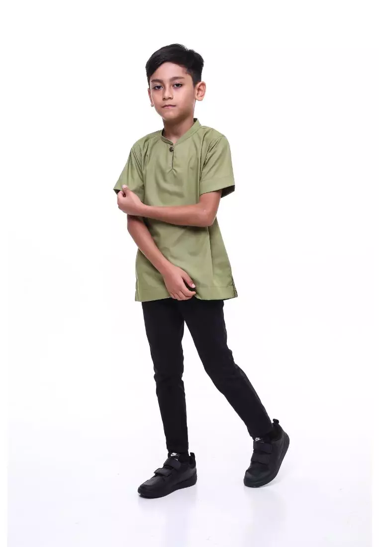 Kurta Mulk For Kids by Hudz