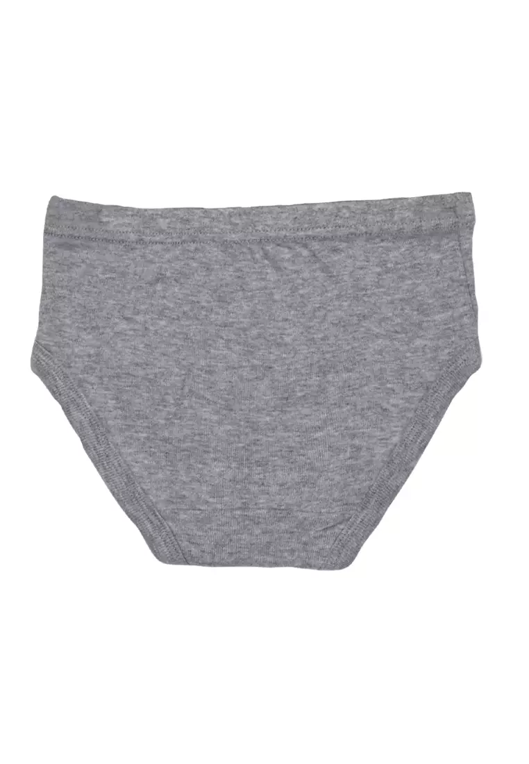 Move Three-Pack Undies For Girls