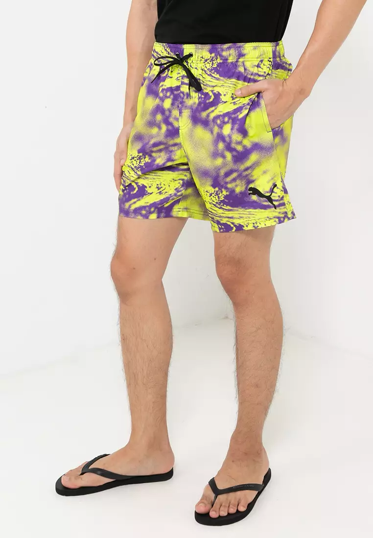 Puma swimming shorts best sale