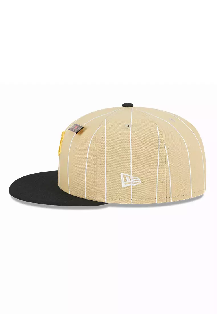 Buy NEW ERA Pittsburgh Pirates MLB 59FIFTY DAY 2023 Black Vintage