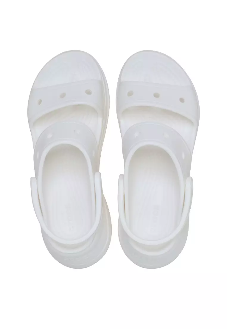 Crocs Women Bae Sandal - White