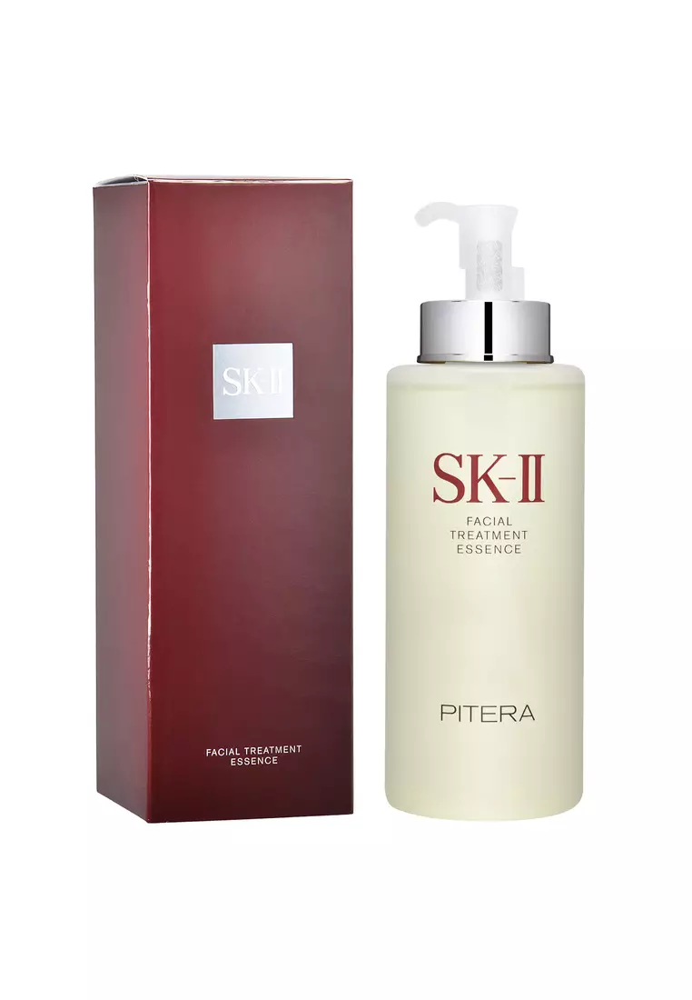 Buy SK-II Facial Treatment Essence 330ml 2026 Online | ZALORA
