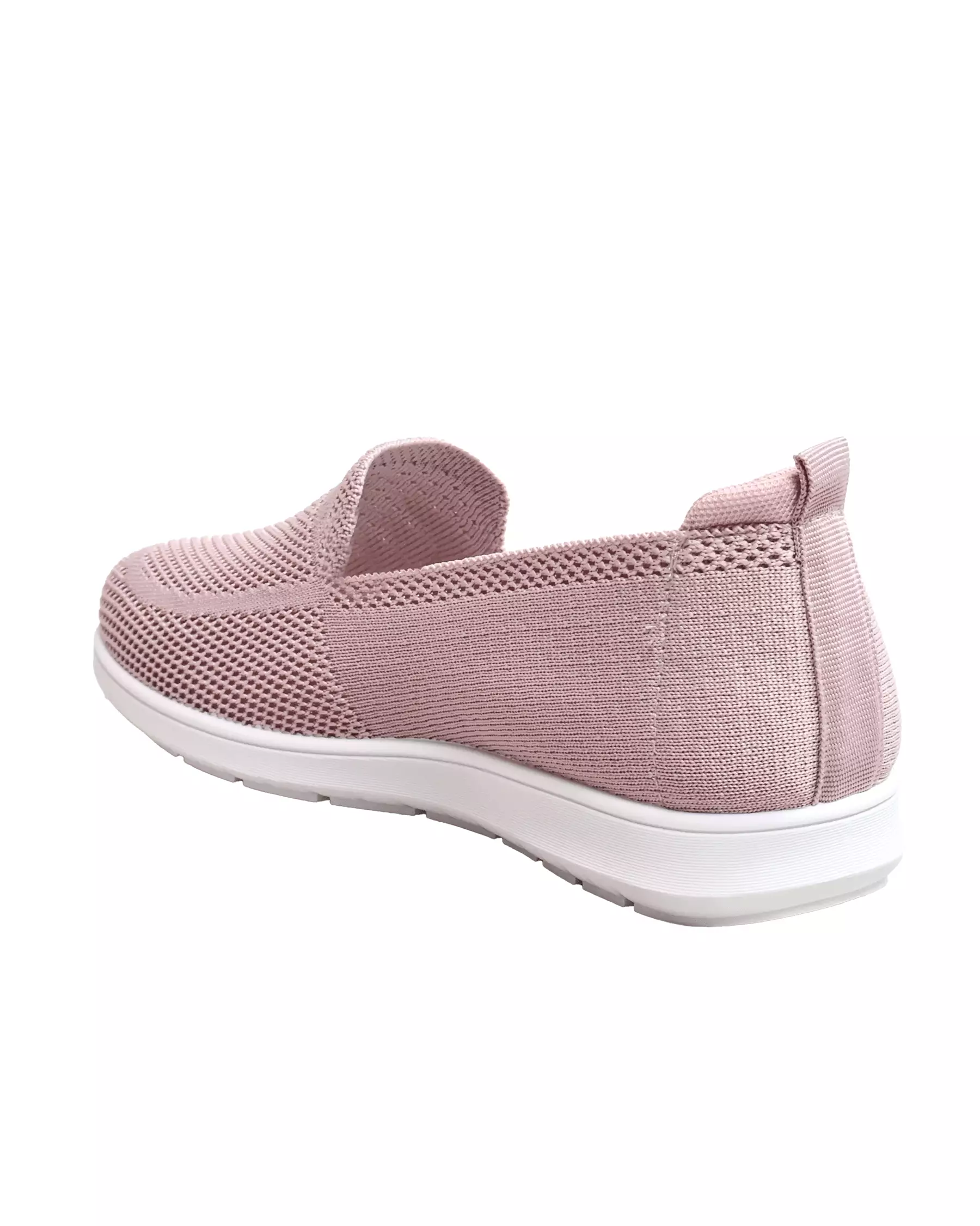 Dr. Kevin Sepatu Olahraga Sport Wanita Sneakers Rajut Sepatu Sekolah Slip On 559-018