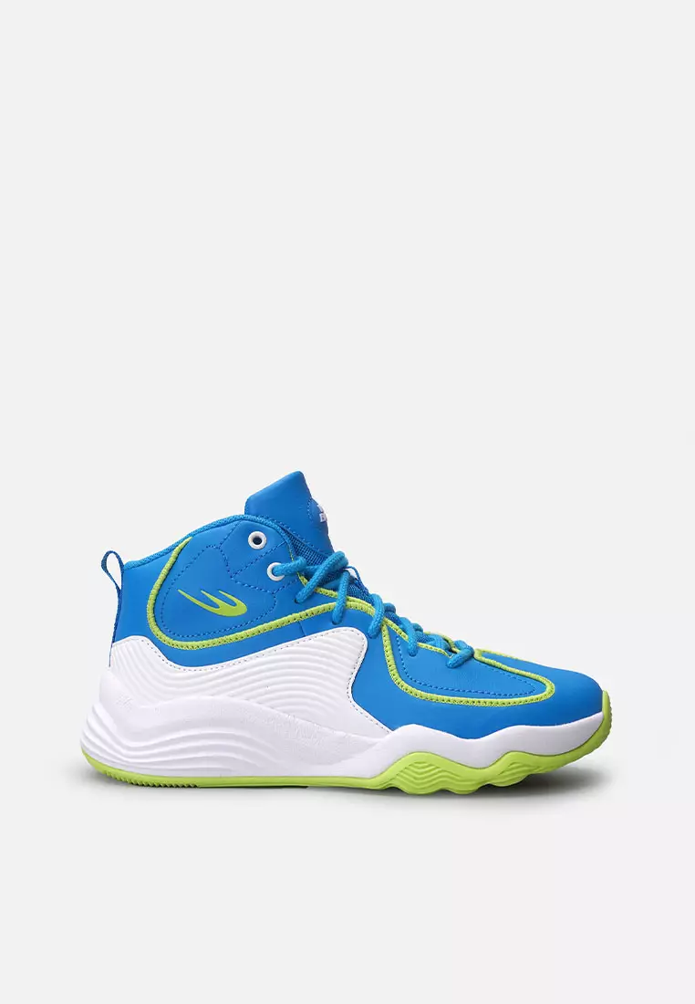 World Balance Down Court Kid's Performance Basketball Shoes