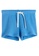 H&M blue Cotton Shorts D3ED8KAE34B58AGS_1