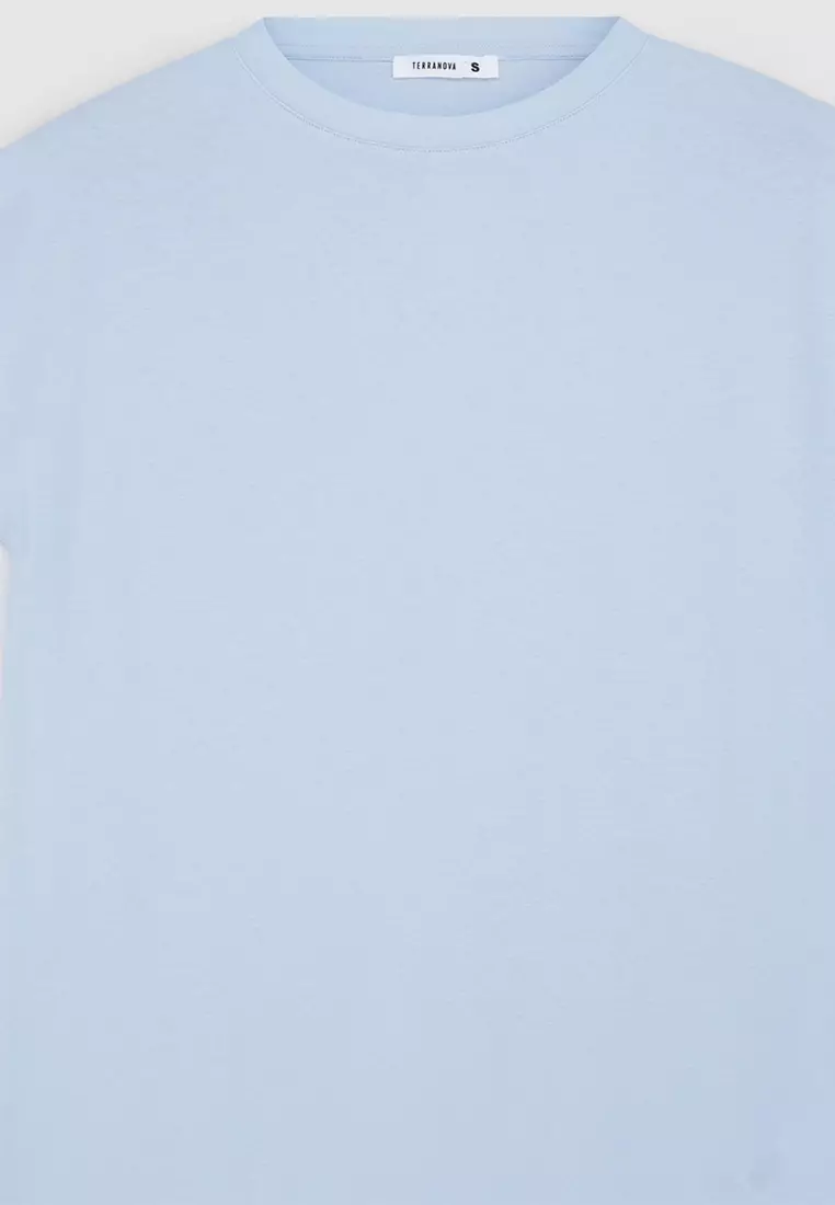 Woman Short-Sleeved T-Shirt