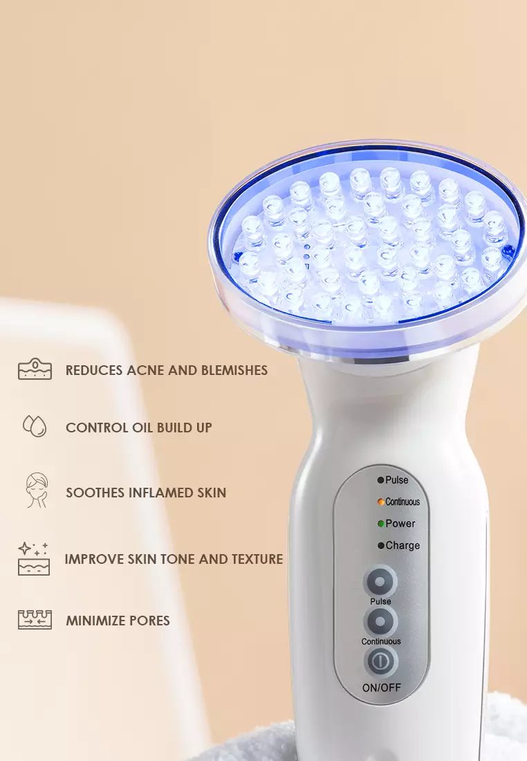 Project E Beauty 藍光祛痘暗瘡美膚儀