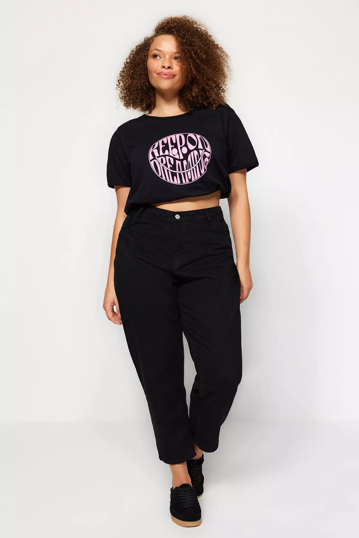 Mom Fit Jeans