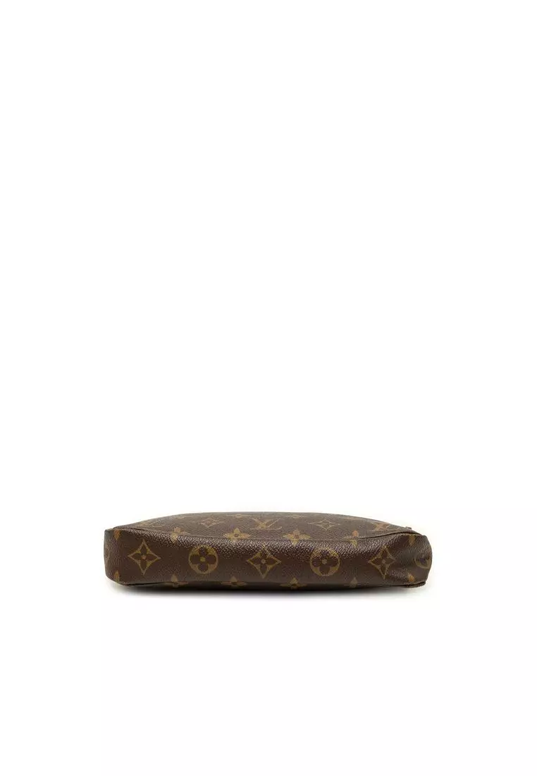 Pre-Loved Louis Vuitton Monogram Pochette Accessoires