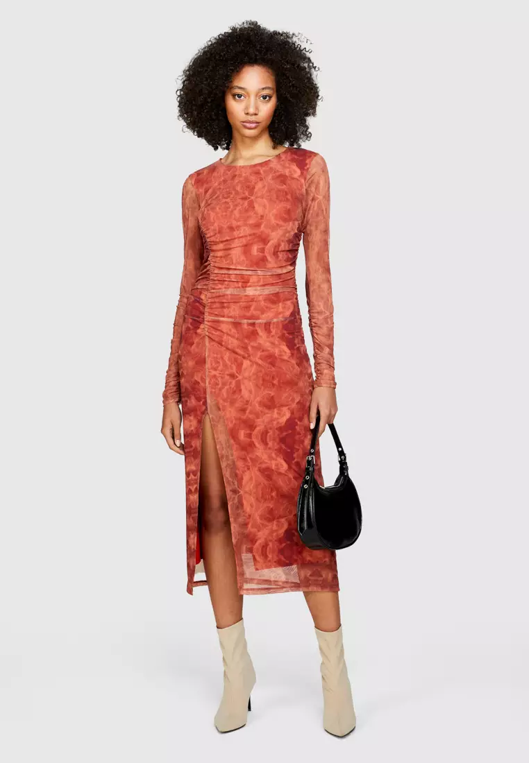 Sisley dresses online store