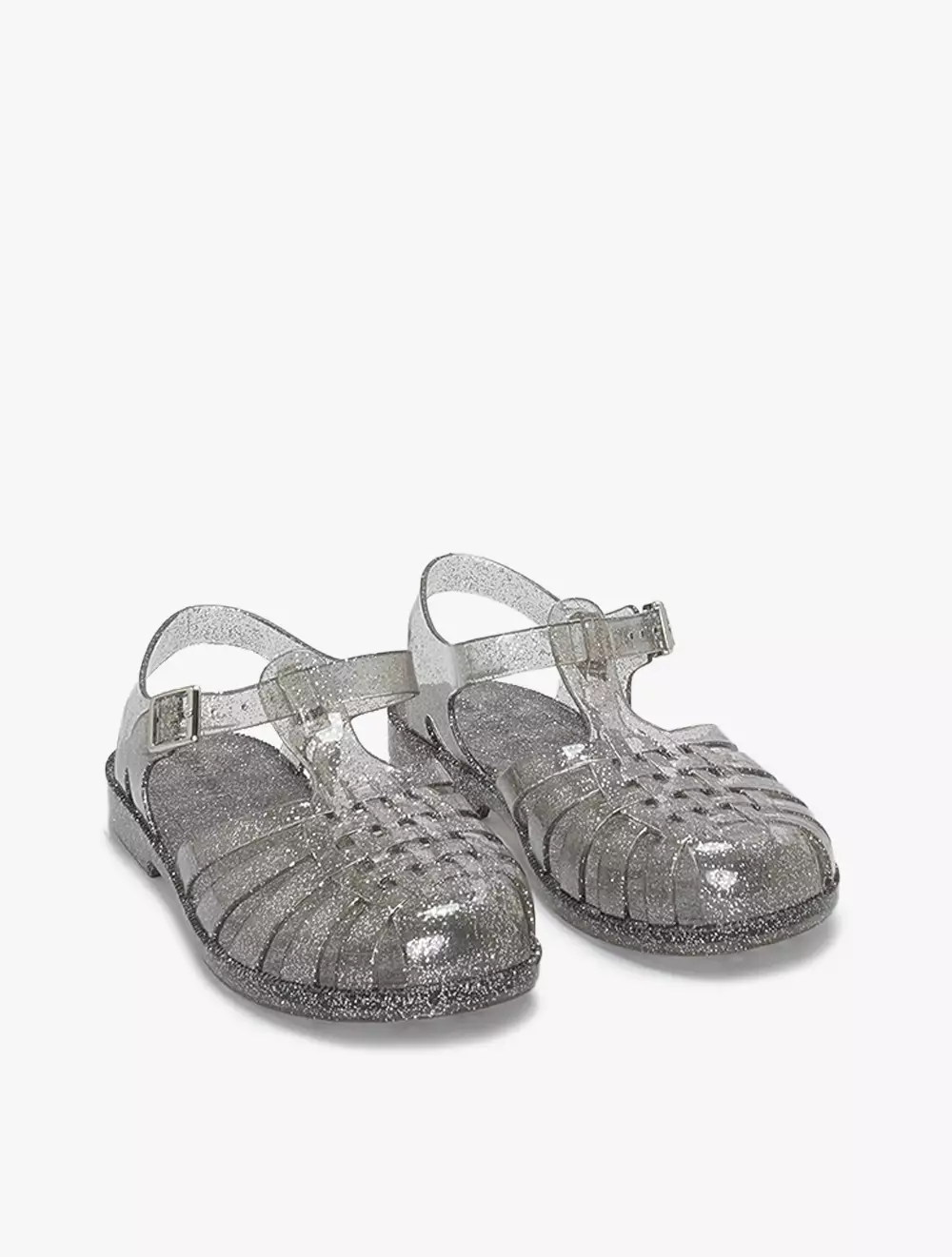 payless jelly sandals