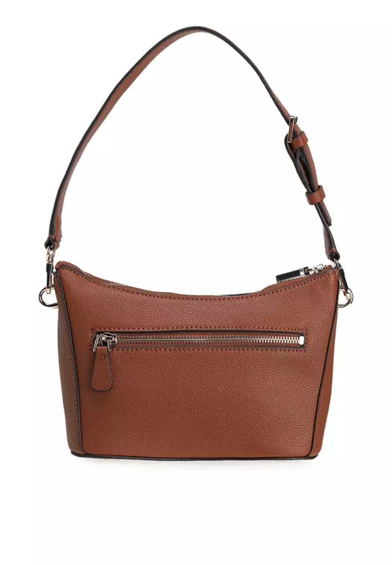 Gregoria Top Zip Shoulder Bag