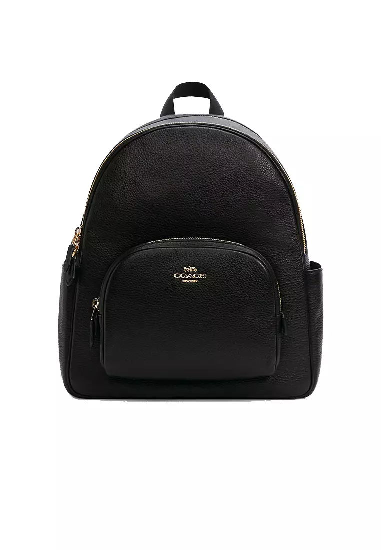 Buy Coach Court Backpack Black 5666 Online ZALORA Malaysia