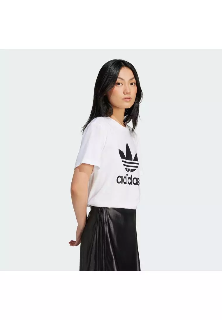 Adicolor Trefoil Boxy T-Shirt