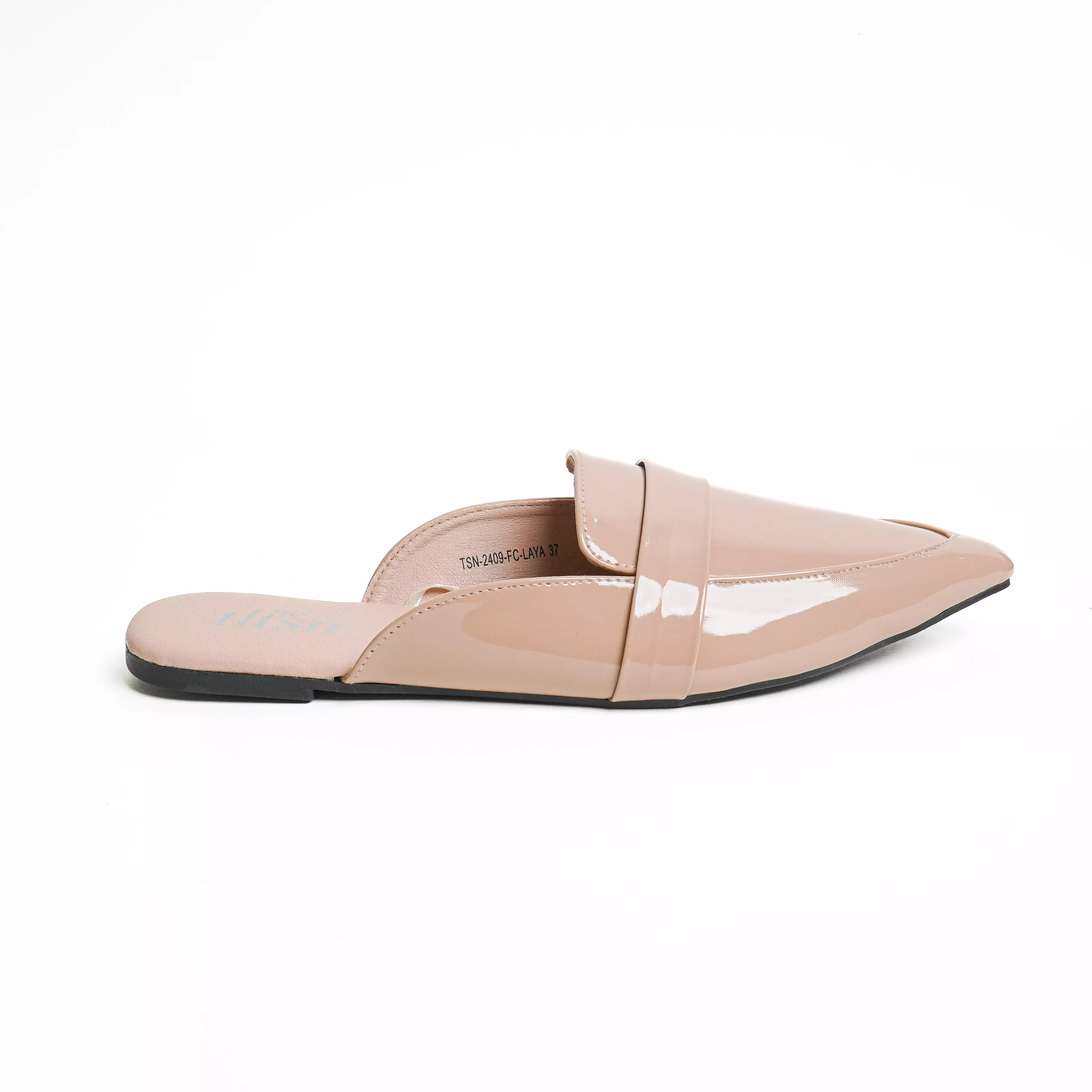 The Little Things She Needs - LAYA [OE] Flatshoes Sepatu Mules Wanita Taupe