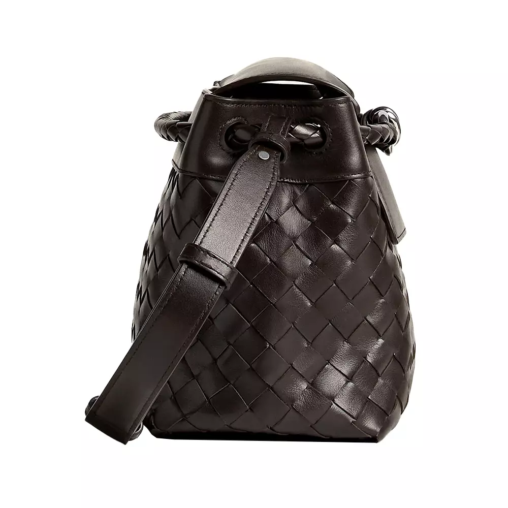 Small Andiamo Messenger Bag Fondant