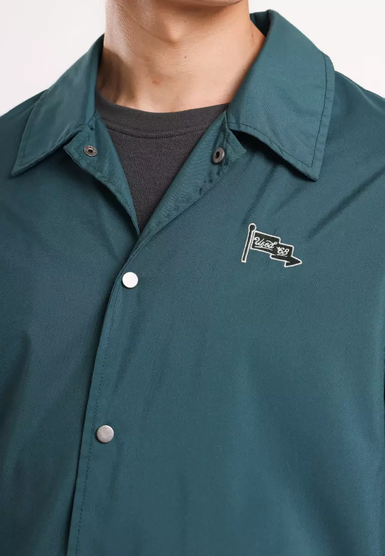 Used 1968 - Napariri Jacket Pria Windbreaker Regular