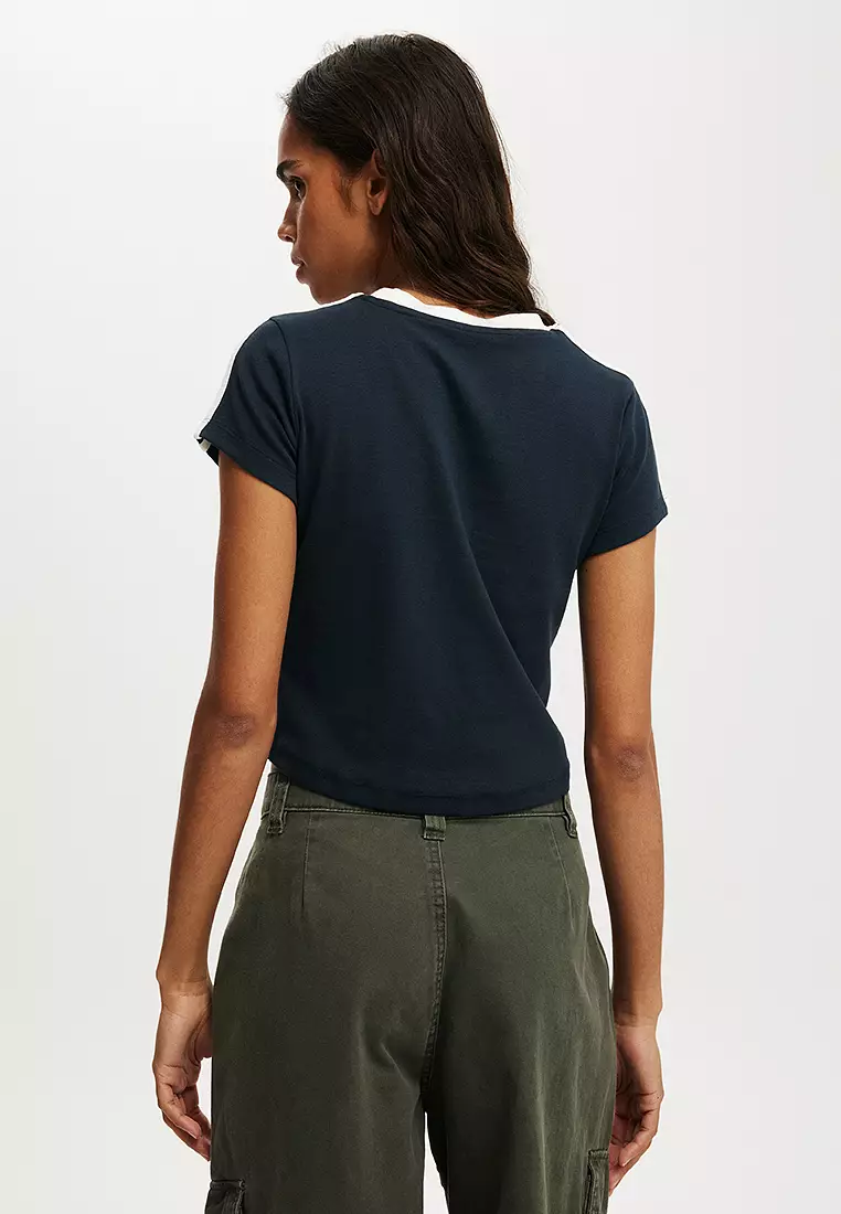 Retro Baby Graphic Tee