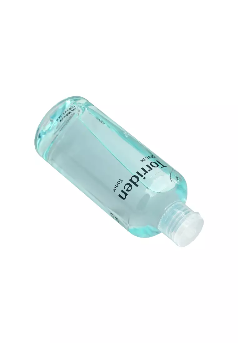 Torriden Dive In Low Molecular Hyaluronic Acid Toner (300ml)
