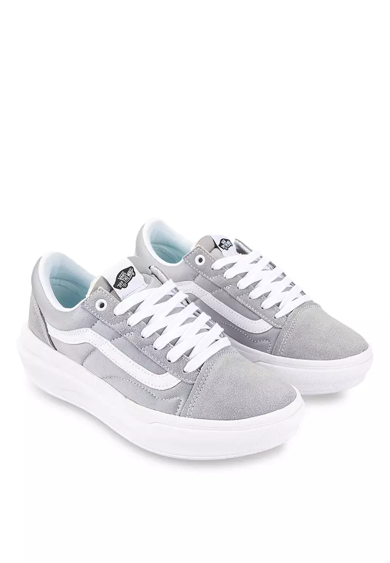 Buy VANS ComfyCush Old Skool Overt Sneakers 2023 Online | ZALORA Singapore