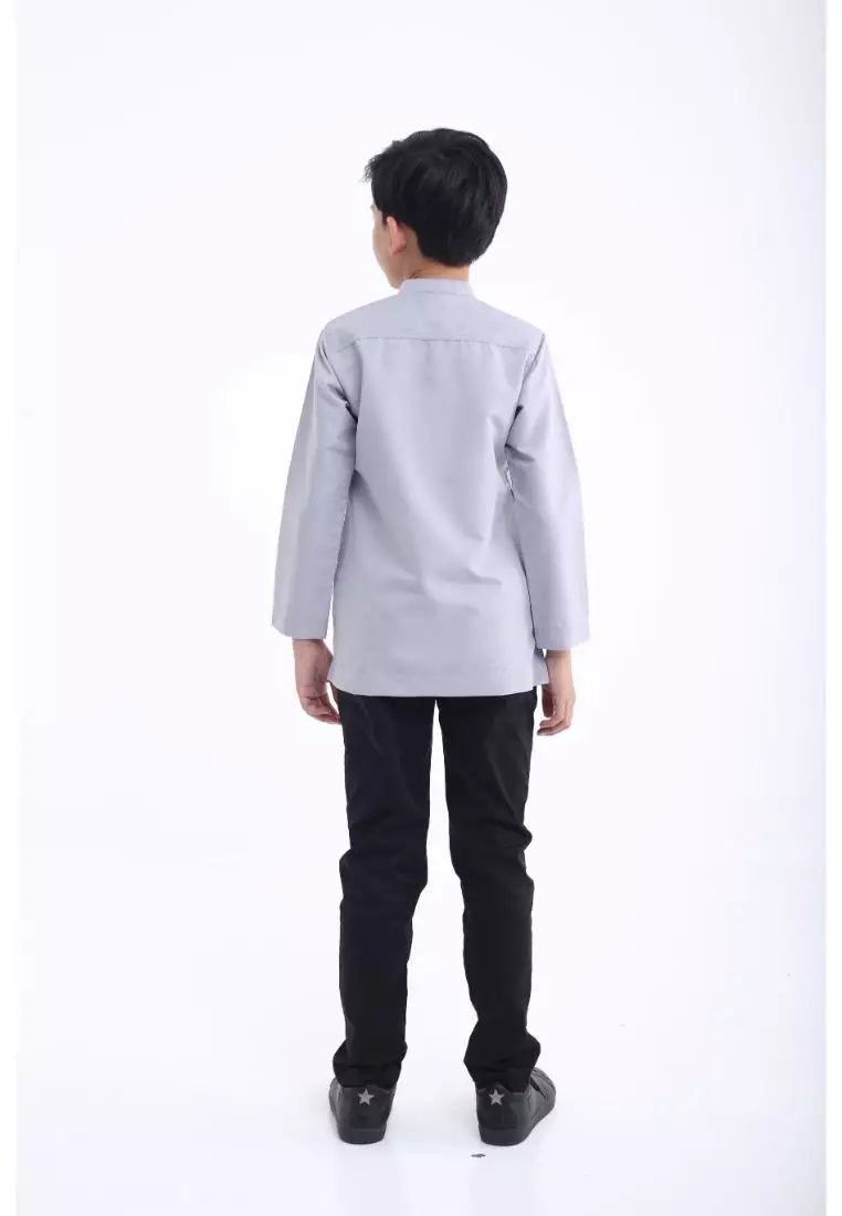 Kurta Qabil Kids