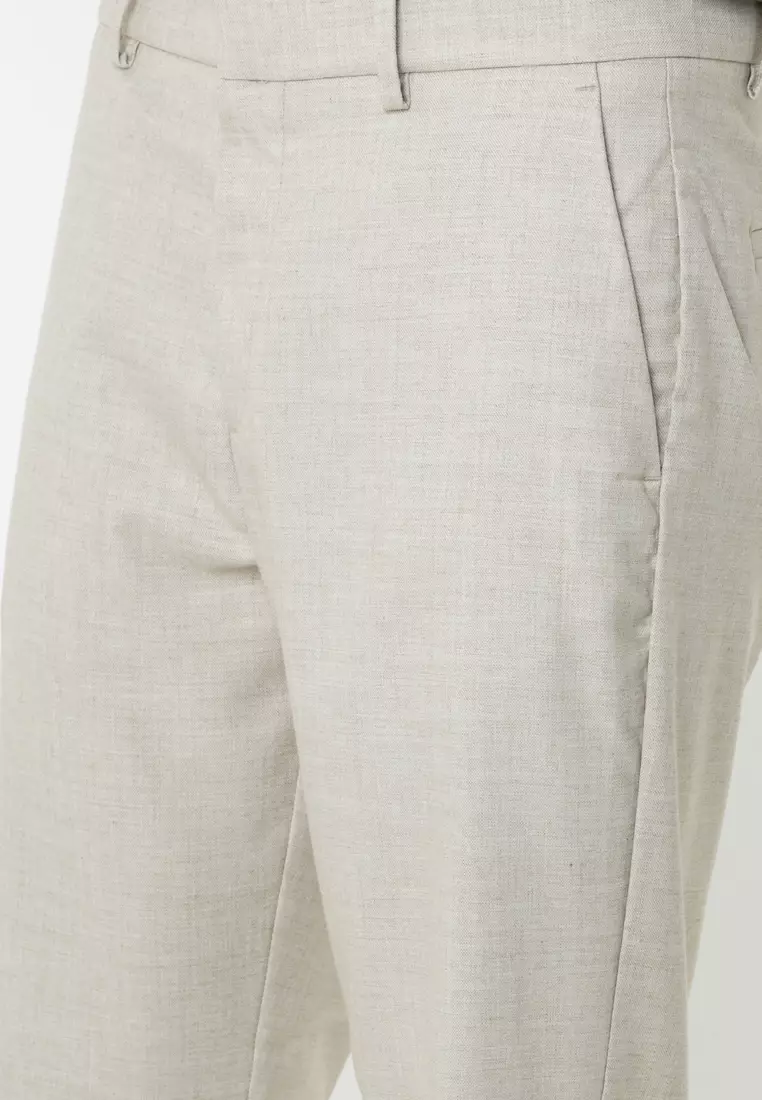 Slim Formal Pants