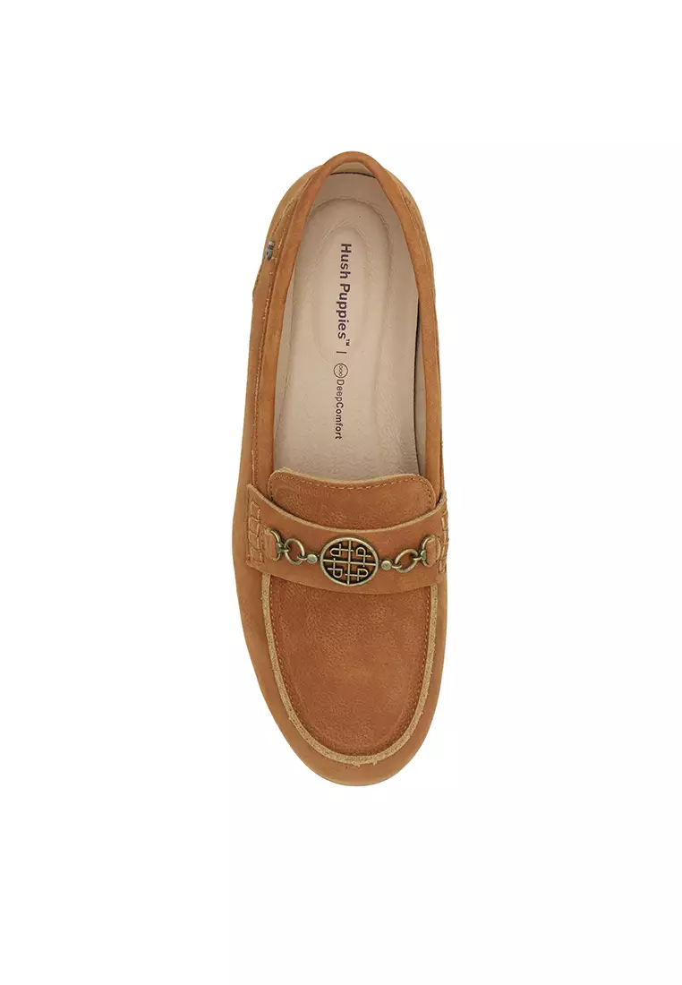 Sienna Metal Bit Women's Casual Shoes