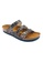 SoleSimple multi Ely - Leopard Bronze Sandals & Flip Flops 2B696SH5B72BAEGS_2