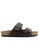 SoleSimple brown Athens - Brown Sandals & Flip Flops 2D8AASH2D897B4GS_1