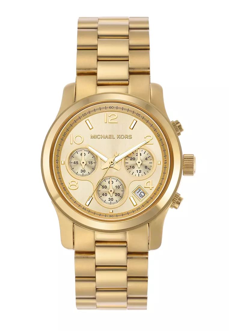 Zalora michael on sale kors watch