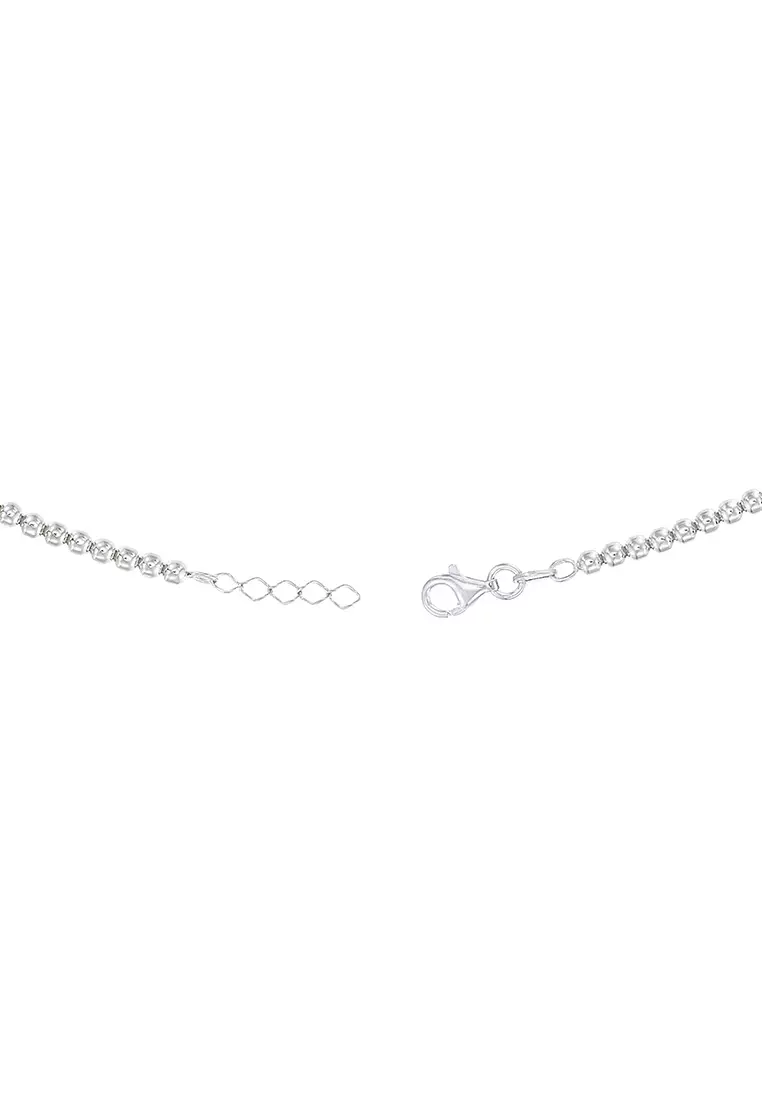 HABIB 925 Silver Bracelet CJ-7-BR 65