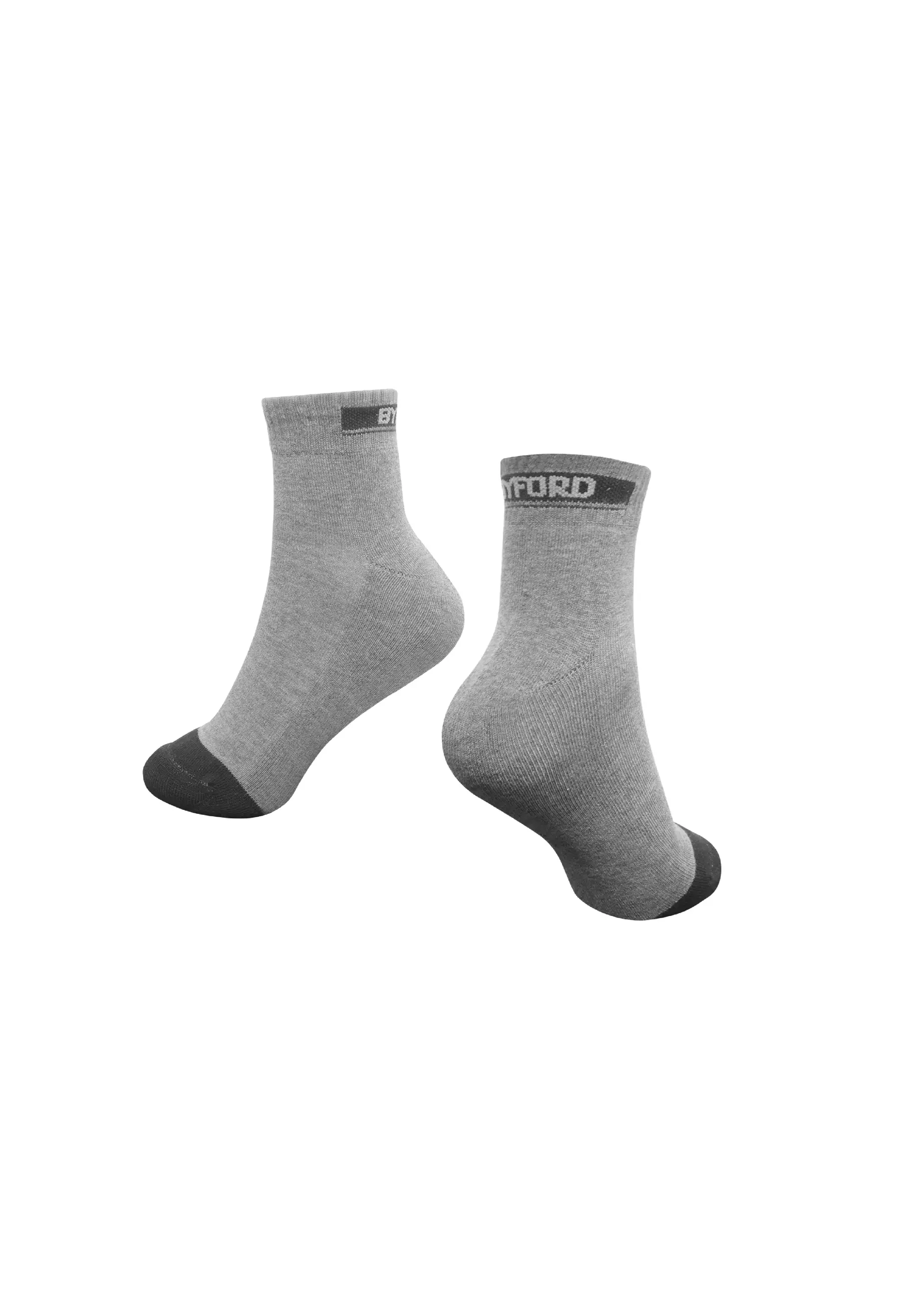 Byford Quarter Socks 3 prs / pack