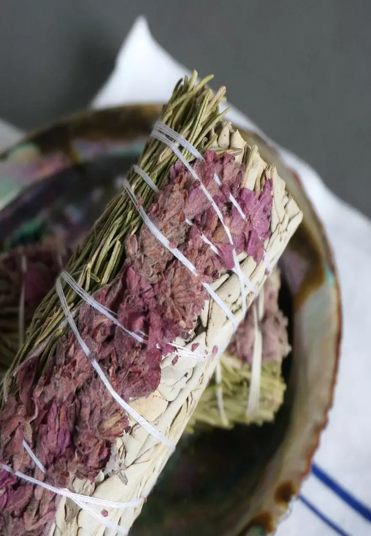 Buy diseno diseno Living California Lavender With Rosemary And White