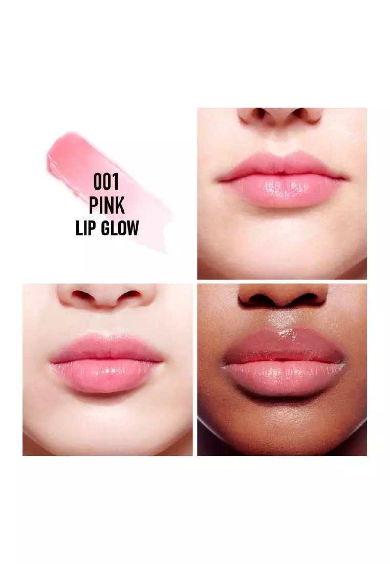 リップケア Dior Addict/Lip Maximizer & Lip Glow 001 Dior Addict Lip Maximizer Gloss: Hydrating Lip Plumper | Dior CA