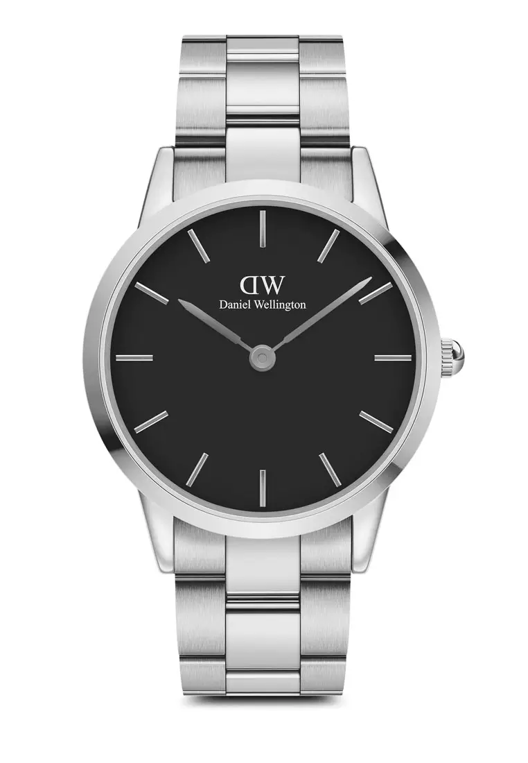 Daniel wellington steel strap 2025
