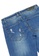 DRUM blue DRUM Scratch Details Jeans- Dark Blue 395F2AA2AA88C2GS_3