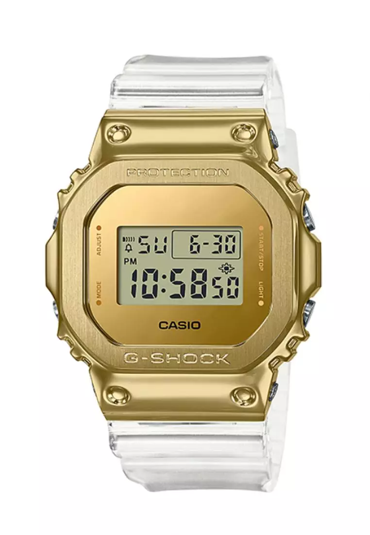 zalora casio g shock