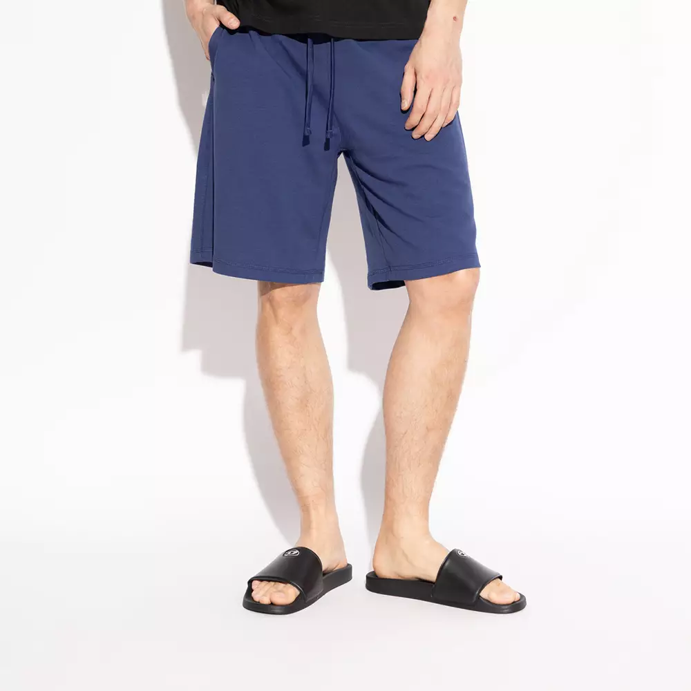 Sa-Bloop Slide Slippers Black