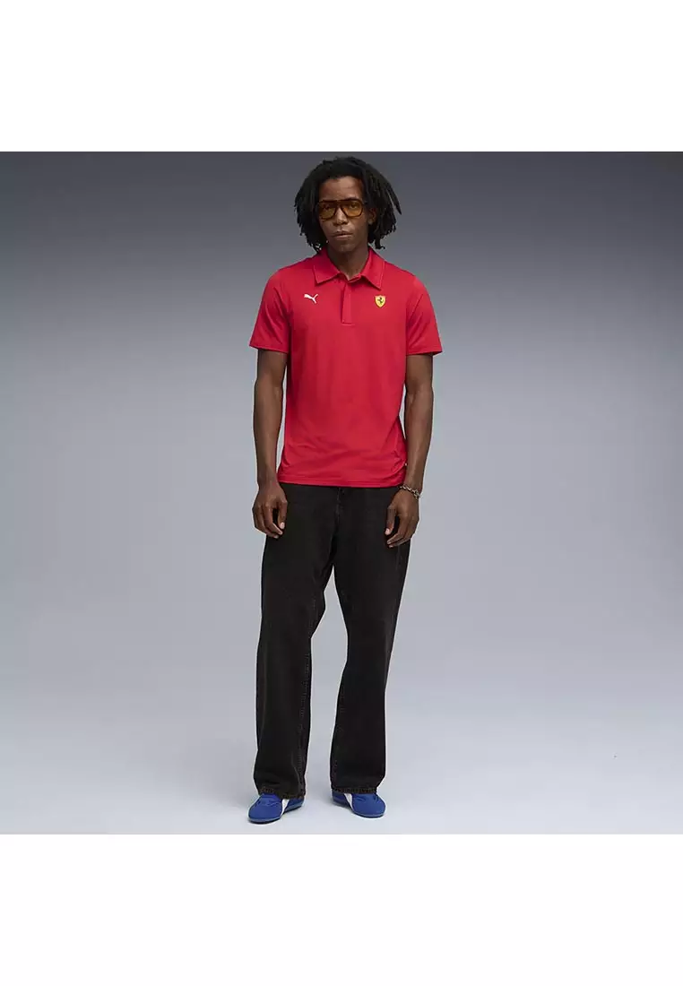 Ferrari Sportswear Cs Polo