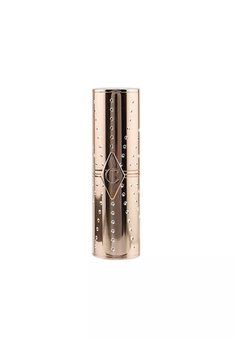 Charlotte Tilbury - Matte Revolution Refillable Lipstick (Look Of Love Collection) - # Wedding Belles (Rose-Bud Pink) 3.5g/0.12oz