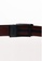 FANYU brown Men's Slide Buckle Automatic Belts Ratchet Genuine Leather Belt 35mm Width B975FAC86A57FCGS_6