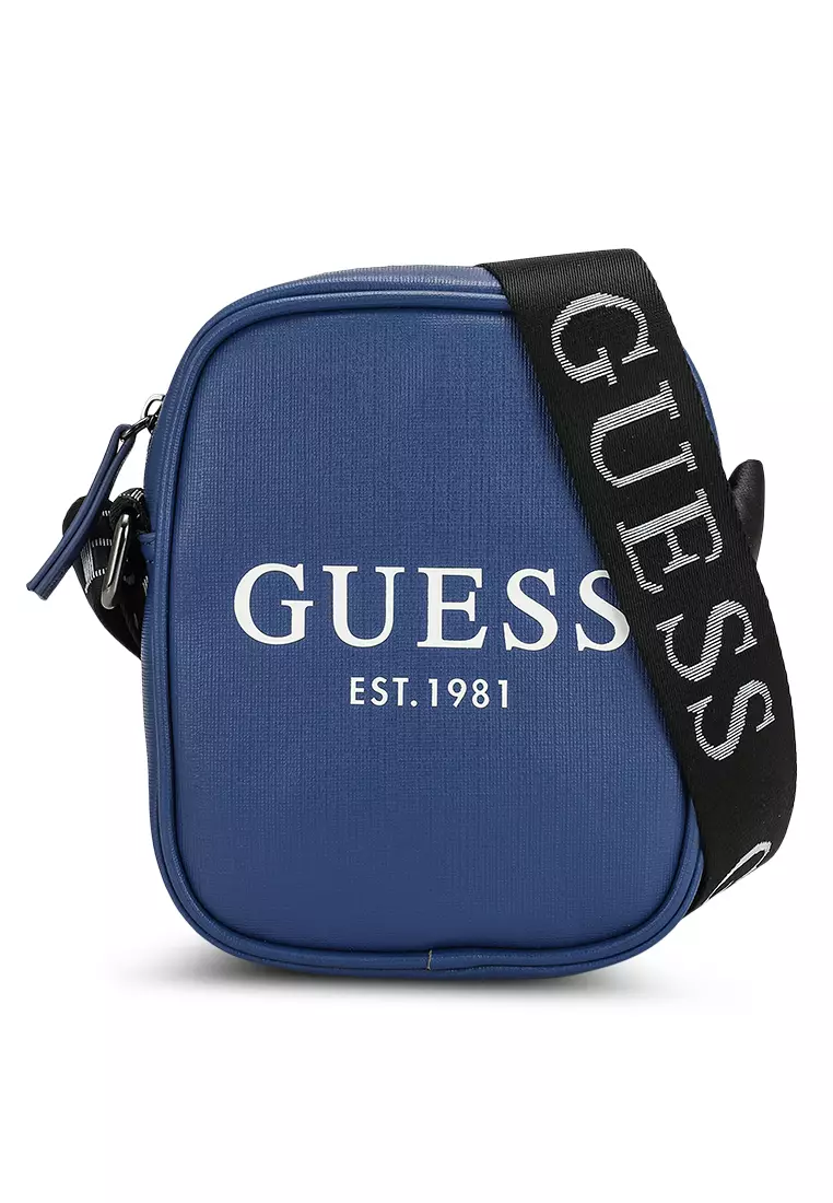 Buy GUESS MEN's BAGS ZALORA Malaysia